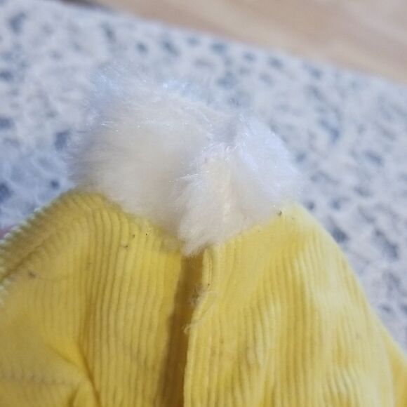 Vintage Barbie Doll Outfit yellow and pink - Picture 4 of 7